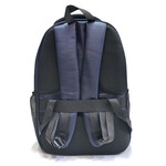 Mochila Flb Portanotebook Impermeable 18 2015 Azul